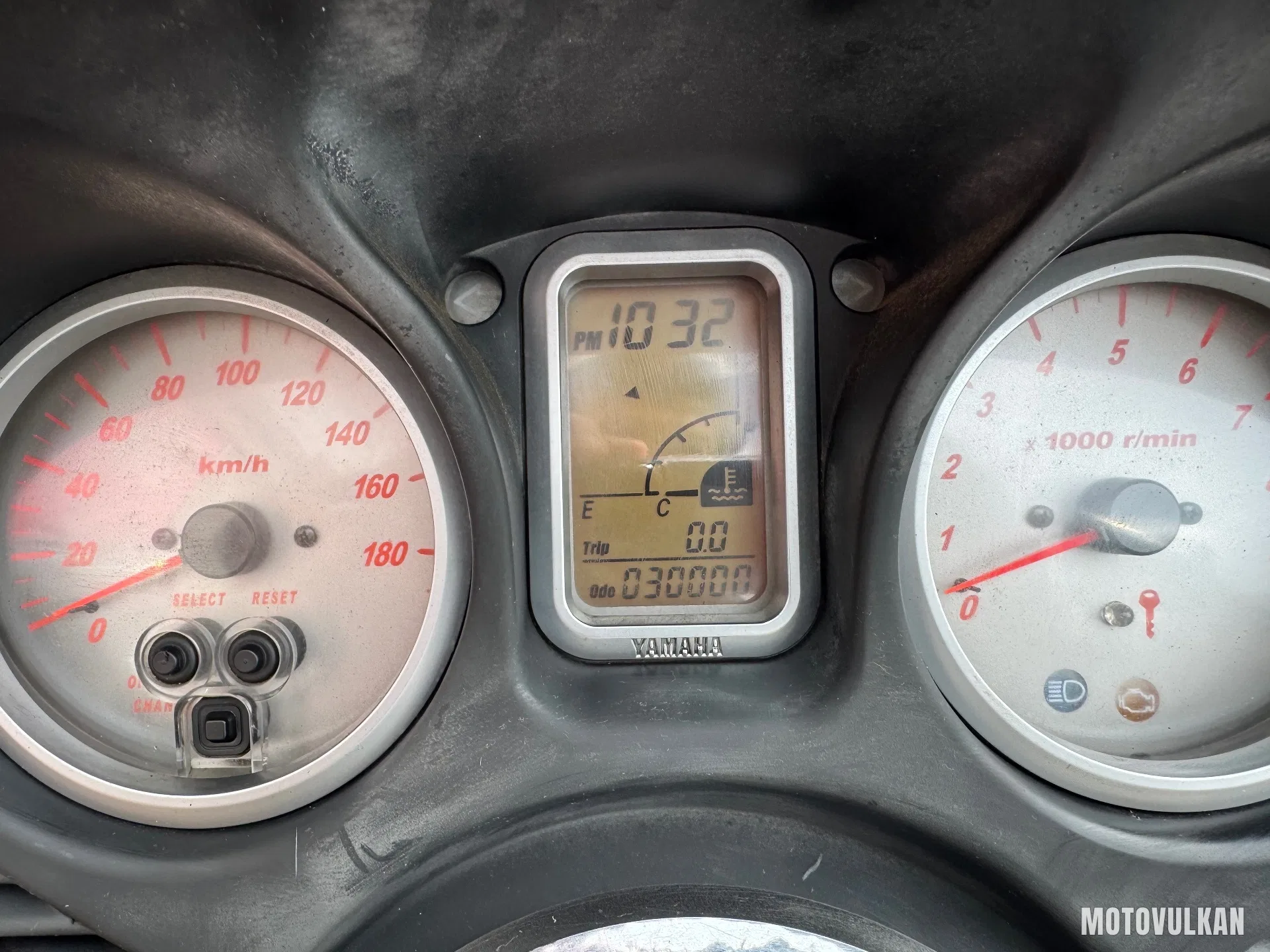 Yamaha T-Max