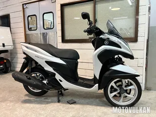 Other Non Japanese Vespa Primavera125