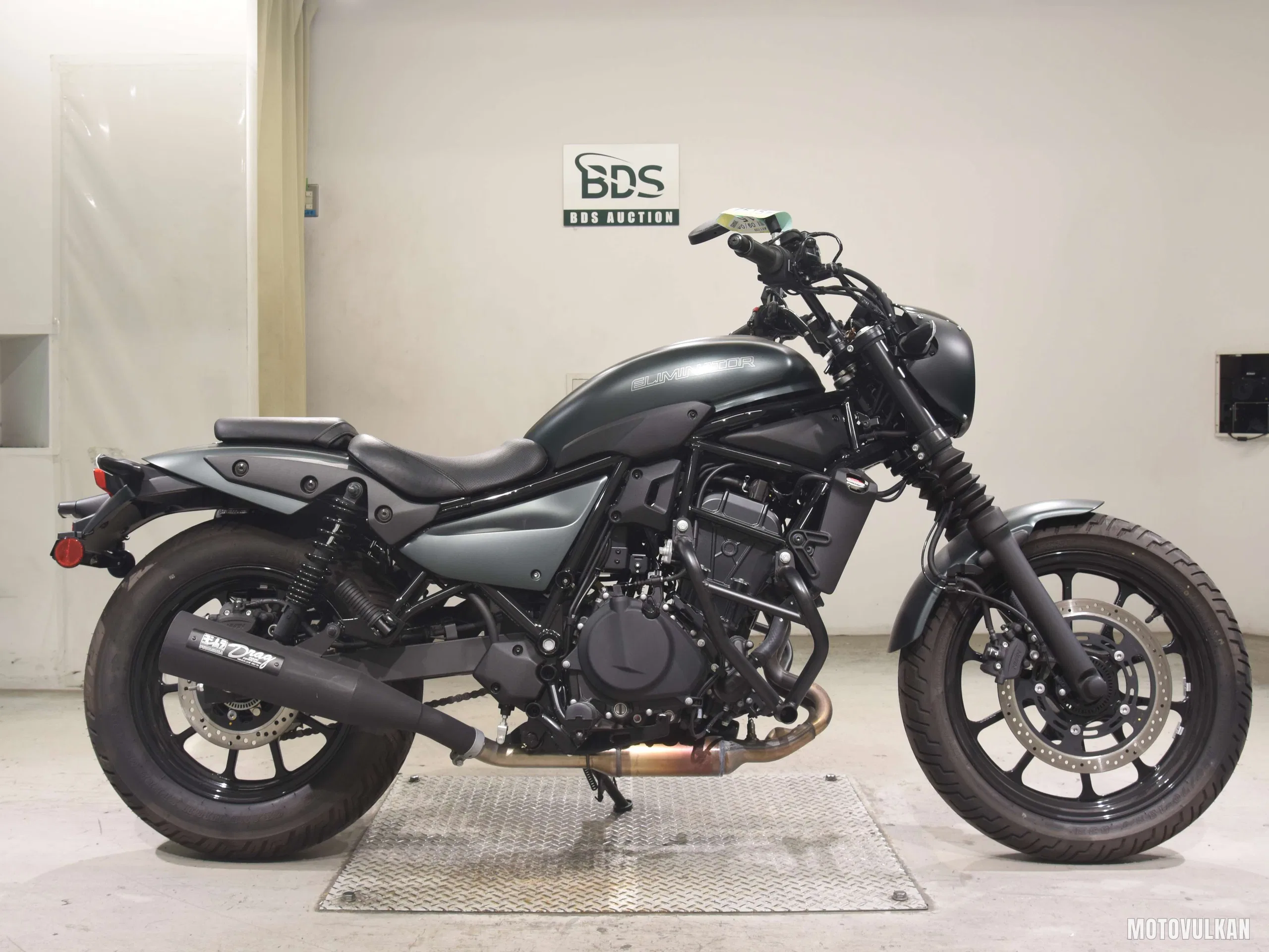 Kawasaki ELIMINATOR400-3SE