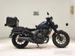 Honda REBEL500