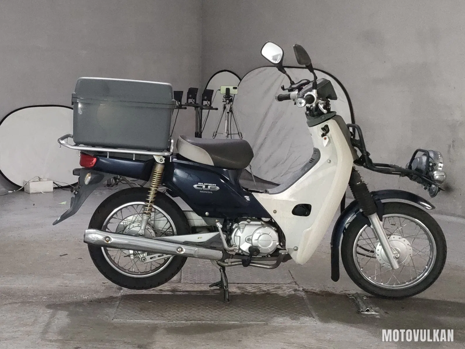 Honda Super Cub 50 Pro