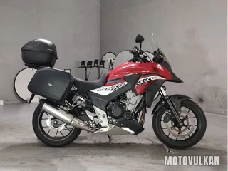Honda 400X