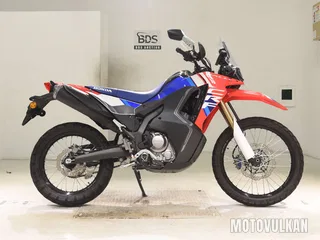 Honda CRF250 RALLY-2