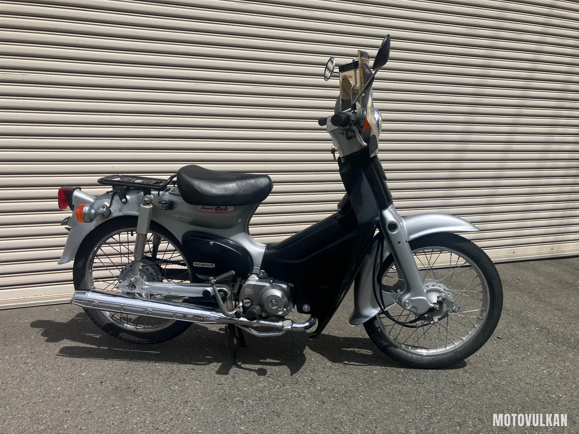 Honda Super Cub50