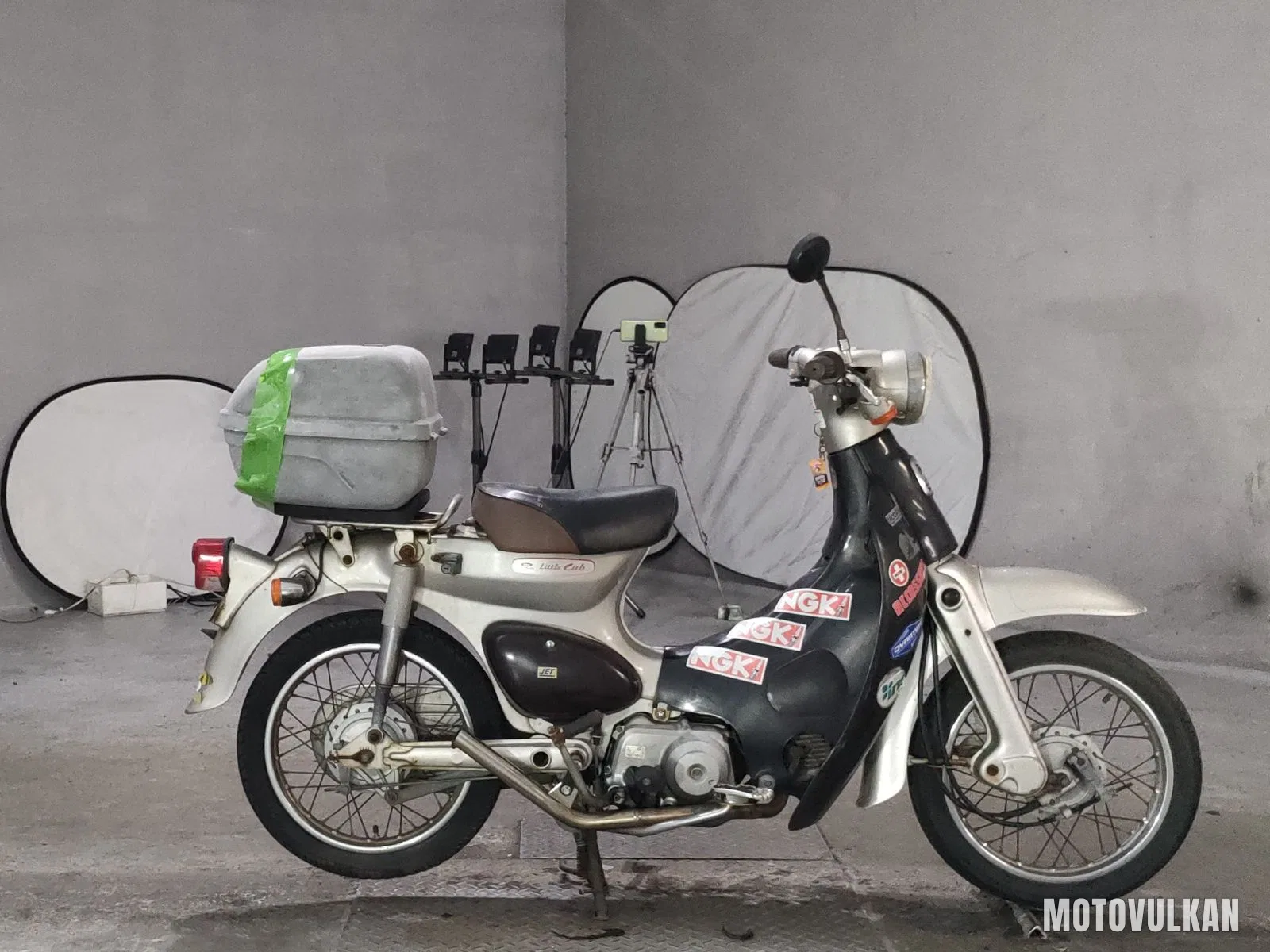 Honda Little Cub