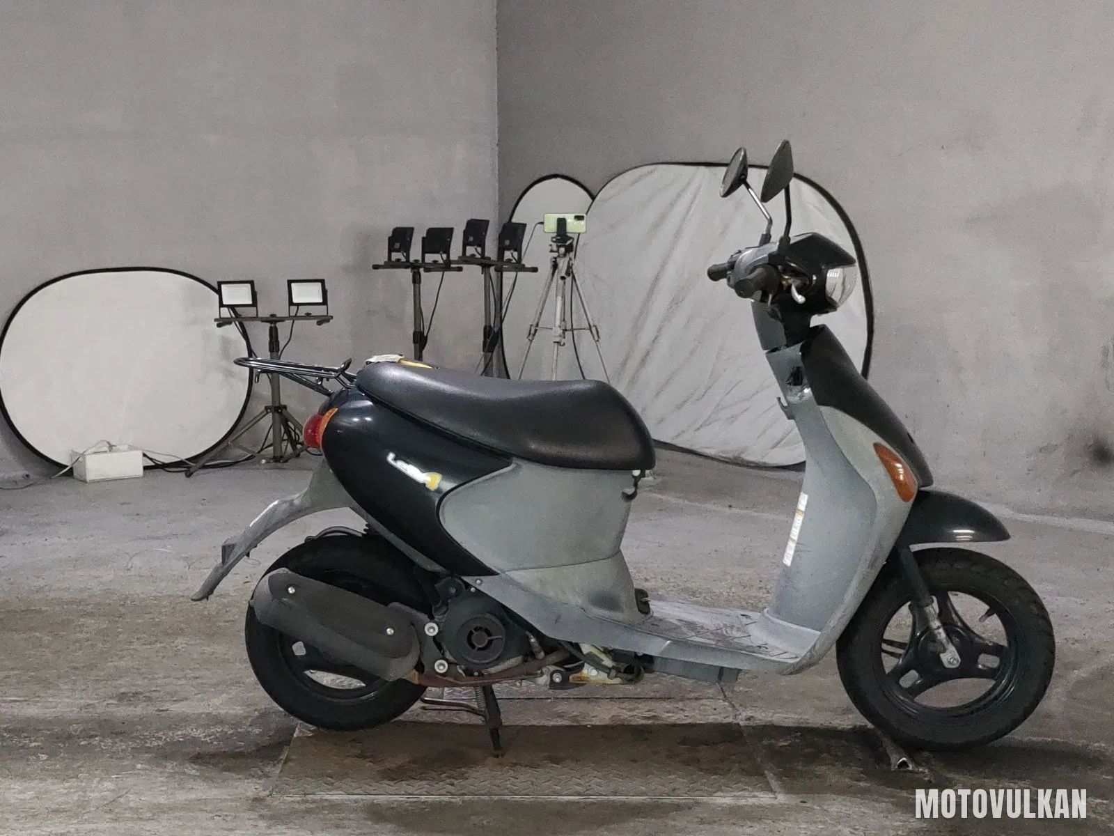 Suzuki Let's 4