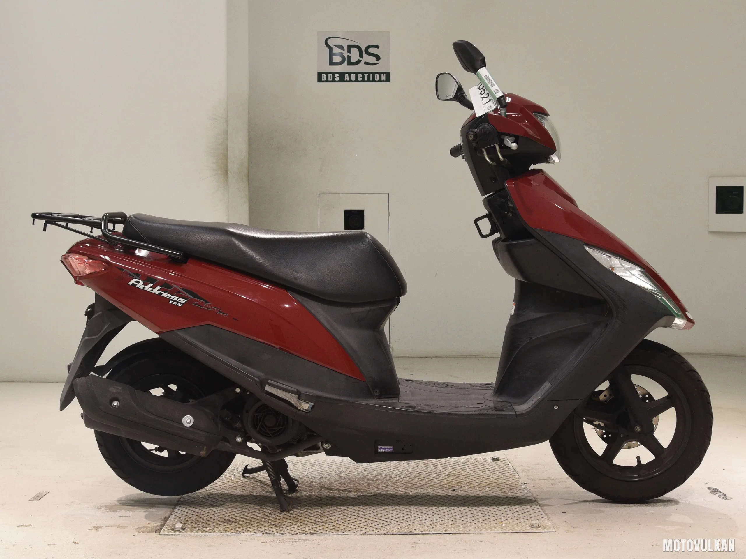 Suzuki ADDRESS125