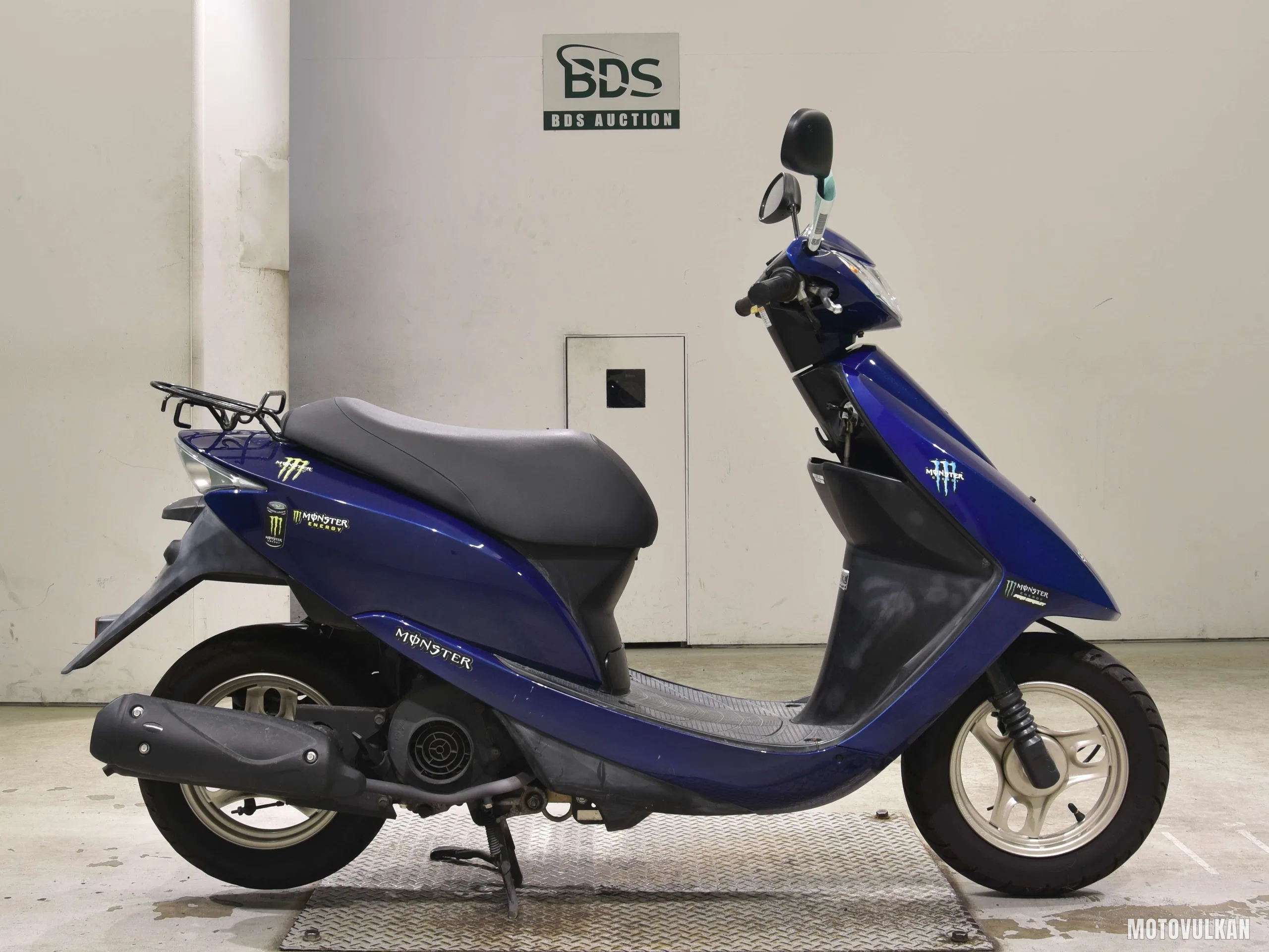 Honda DIO-6
