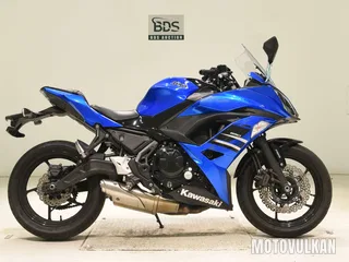 Kawasaki NINJA650A