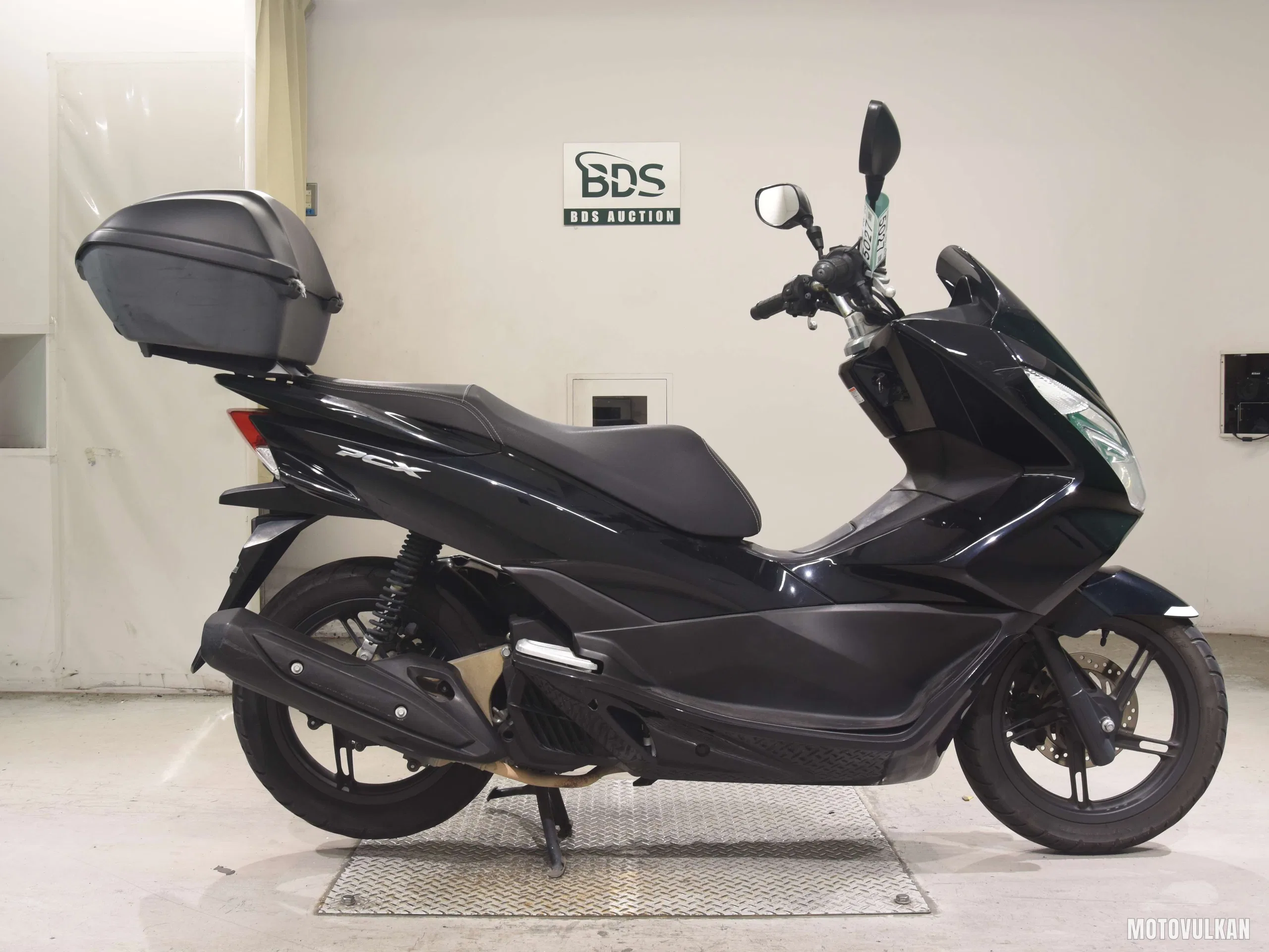 Honda PCX125-2