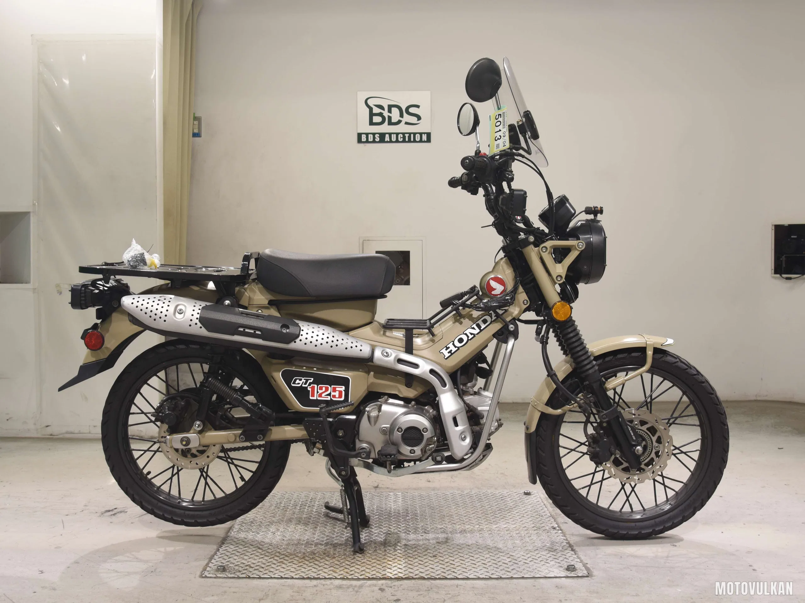 Honda CT125