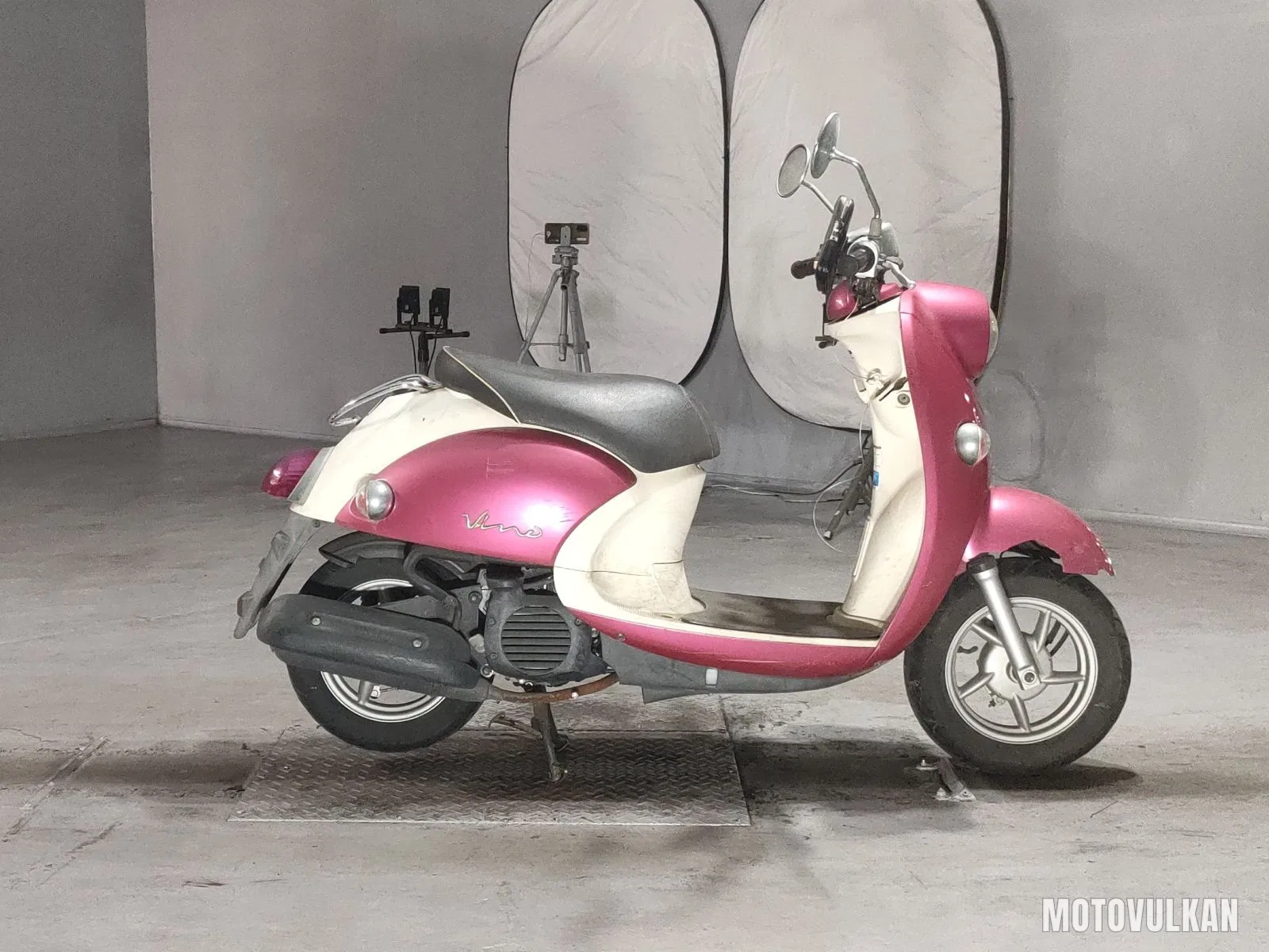 Yamaha Vino