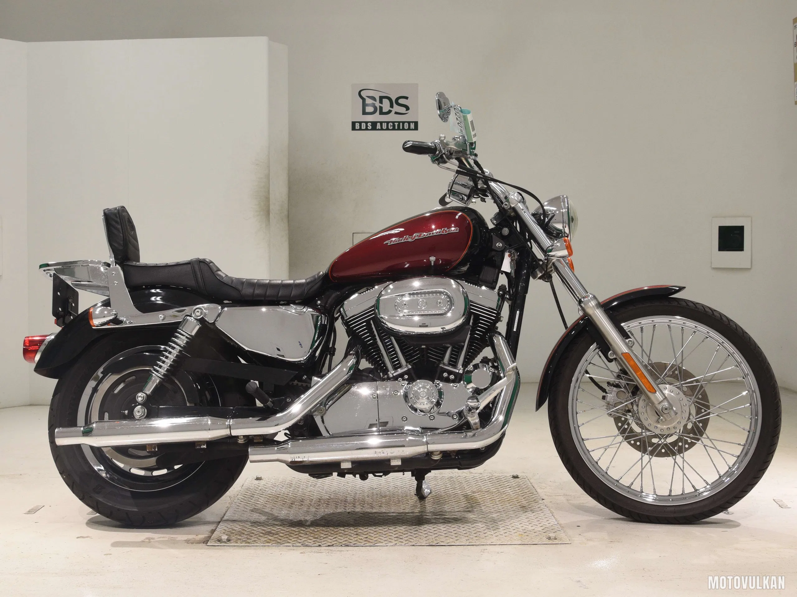  HD. XL1200C