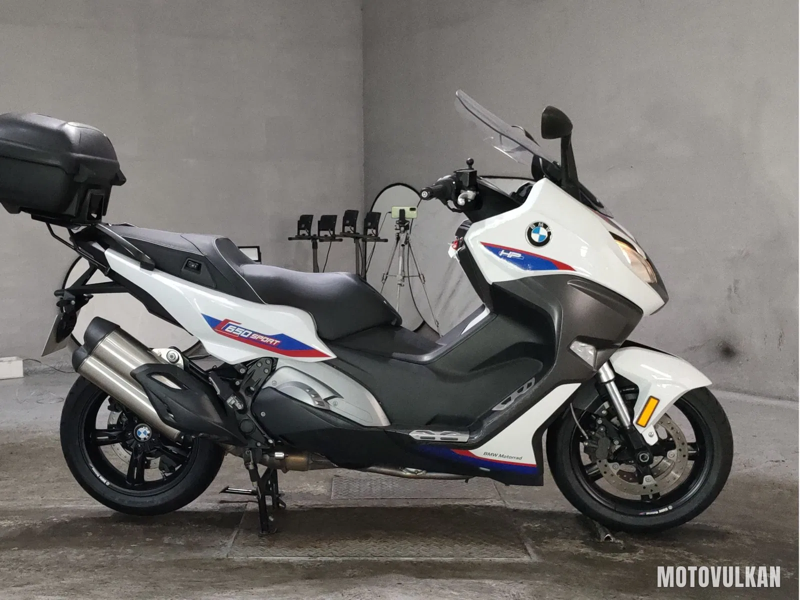 BMW BMW C650 Sport