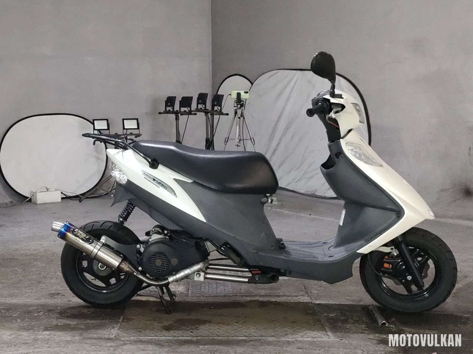 Suzuki Address V125G