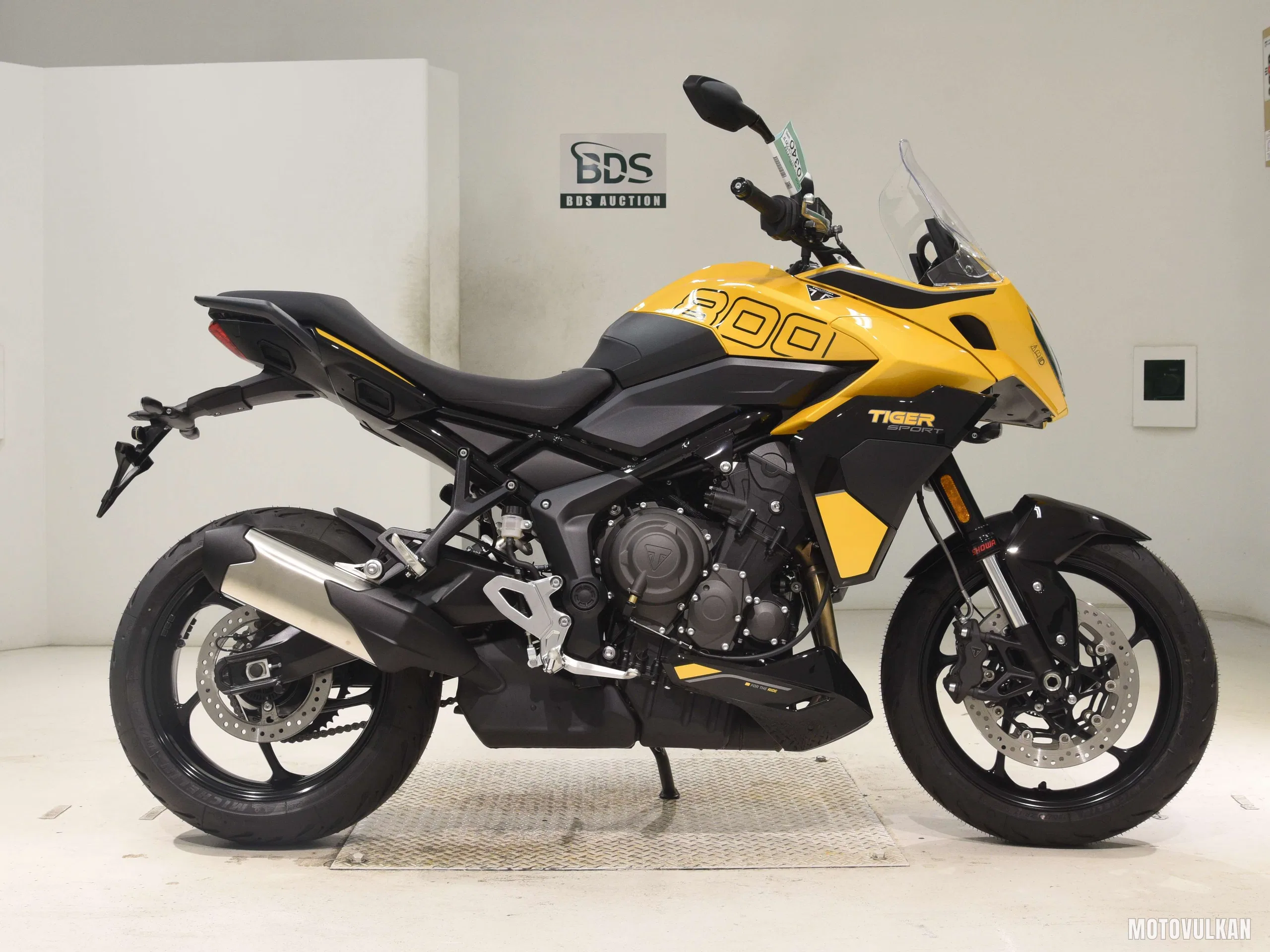 TRIUMPH TIGER SPORTS800