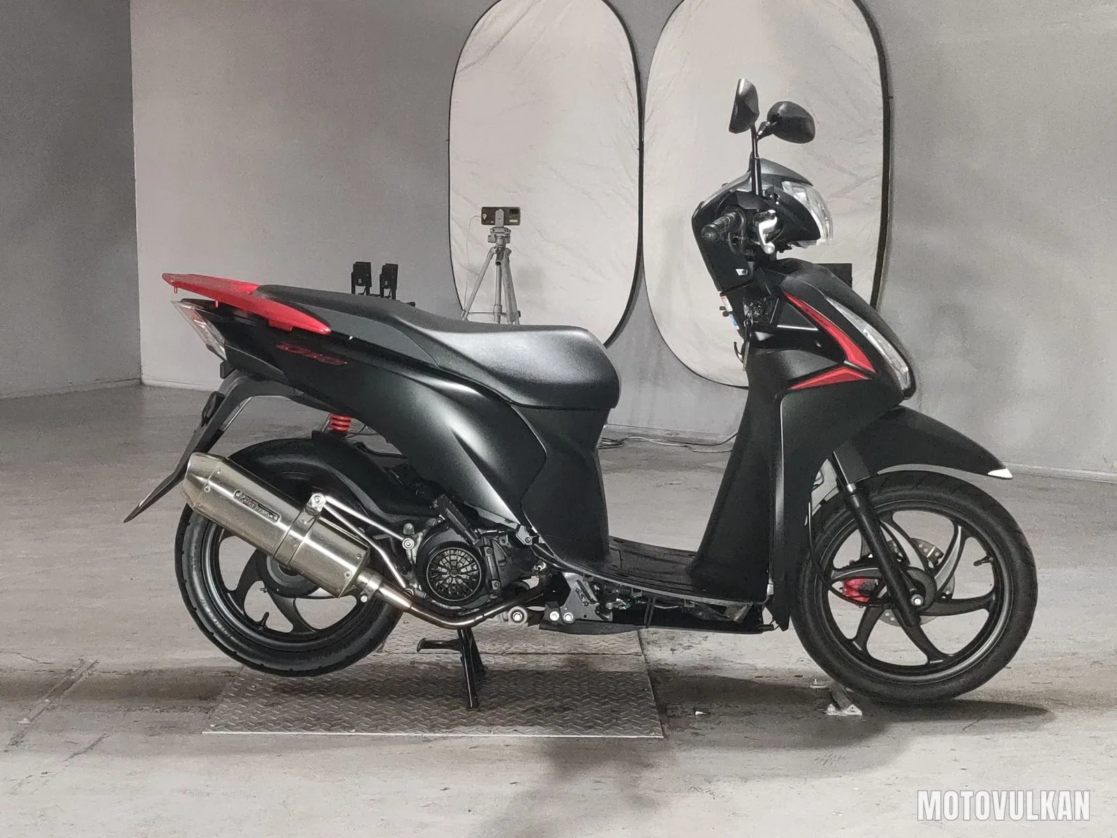 Honda DIO110
