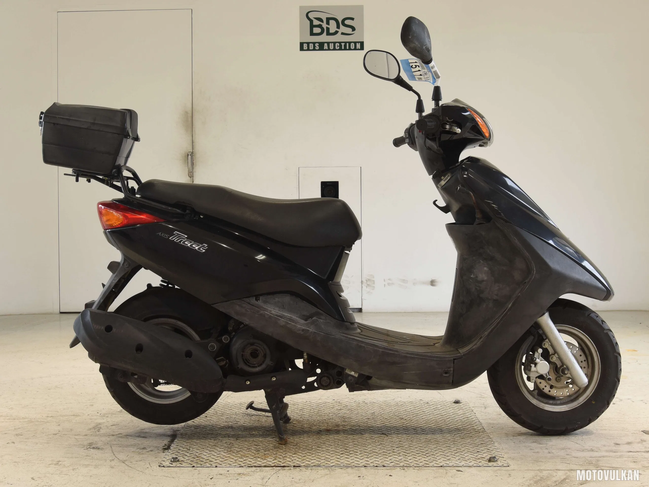 Yamaha AXIS125