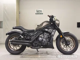 Honda REBEL250S