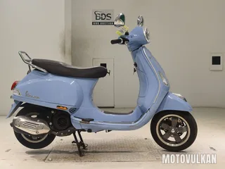  VESPA VXL125