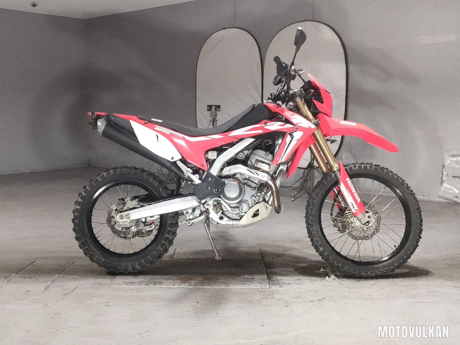 Honda CRF250L