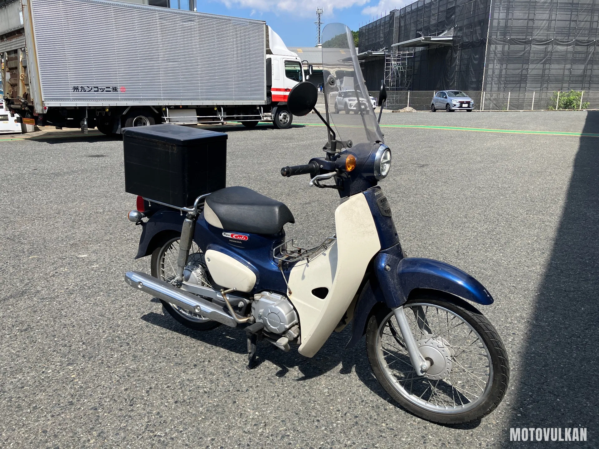 Honda Super Cub50