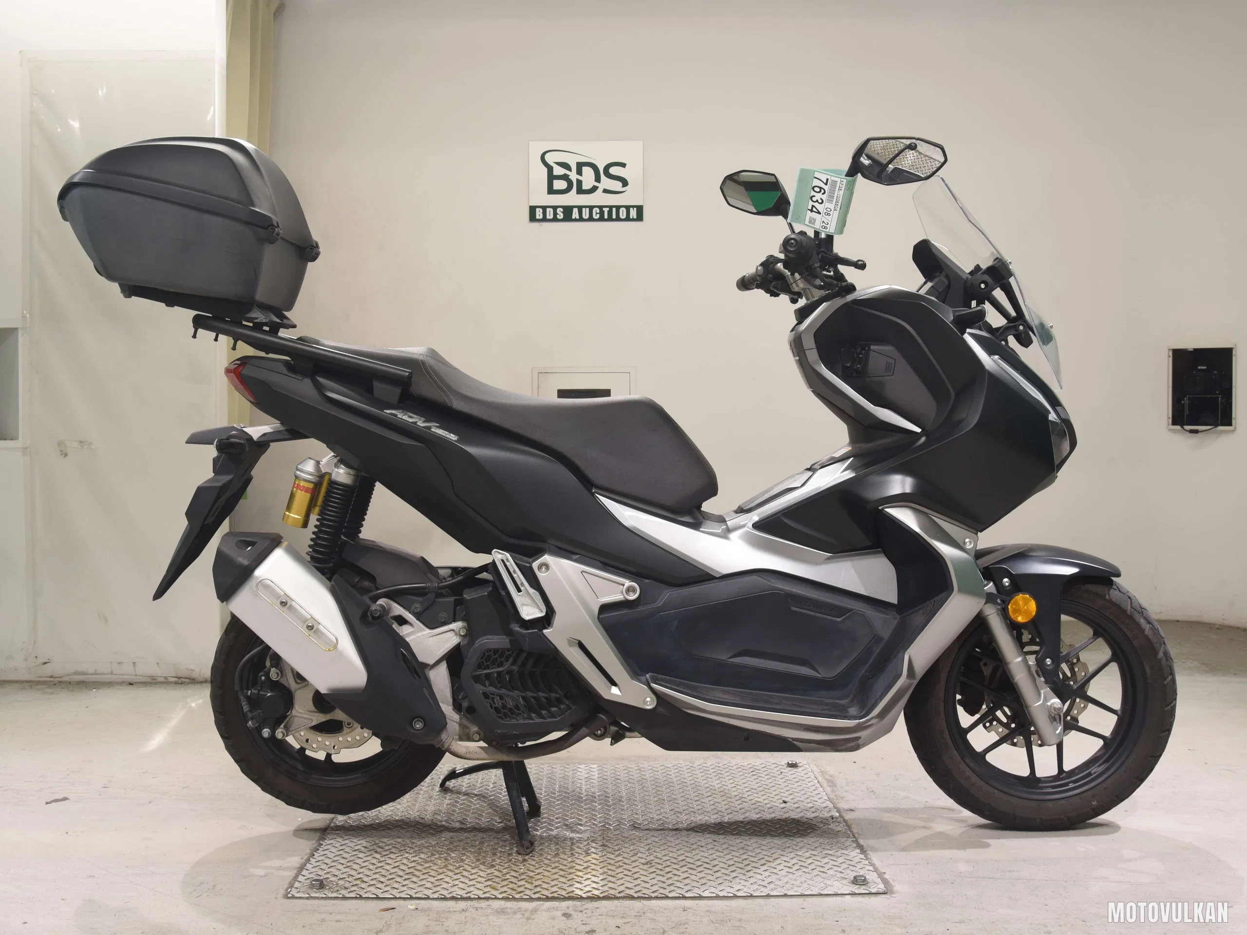 Honda ADV150