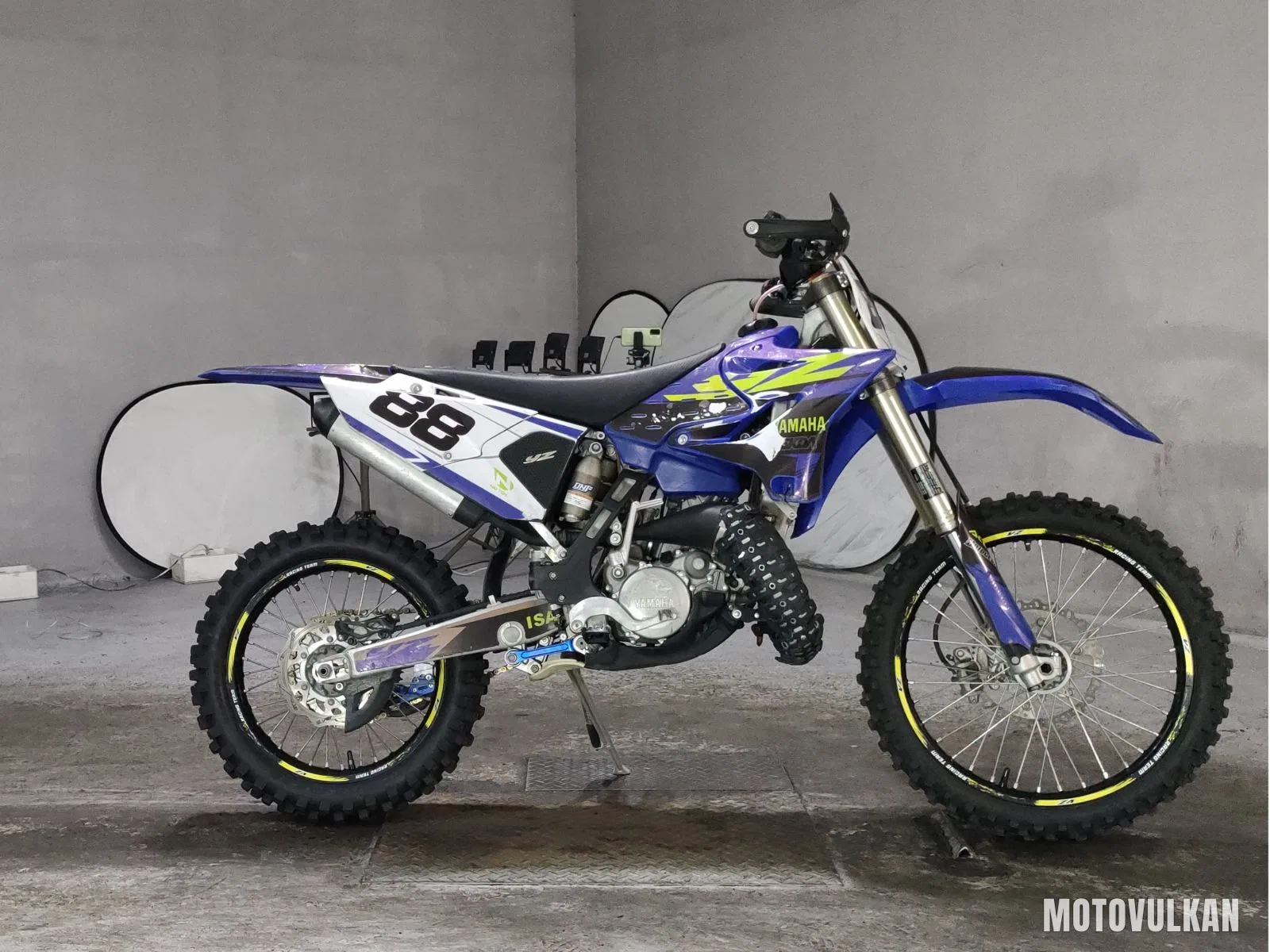 Yamaha YZ125X