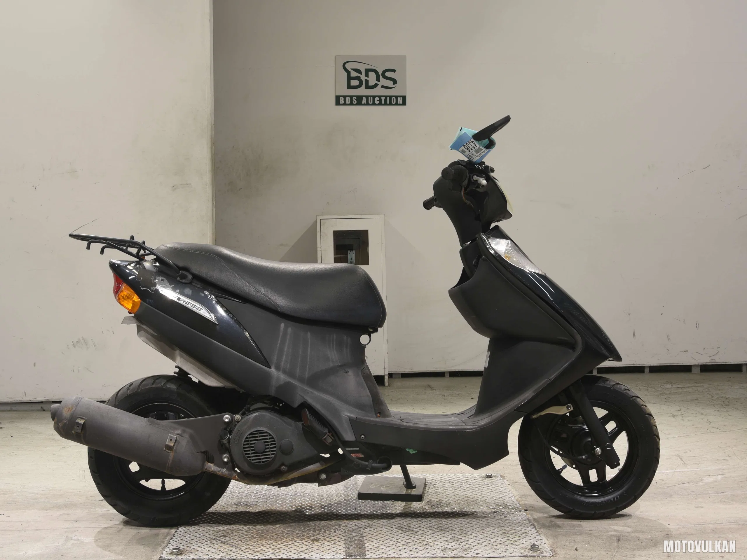 Suzuki ADDRESS V125G