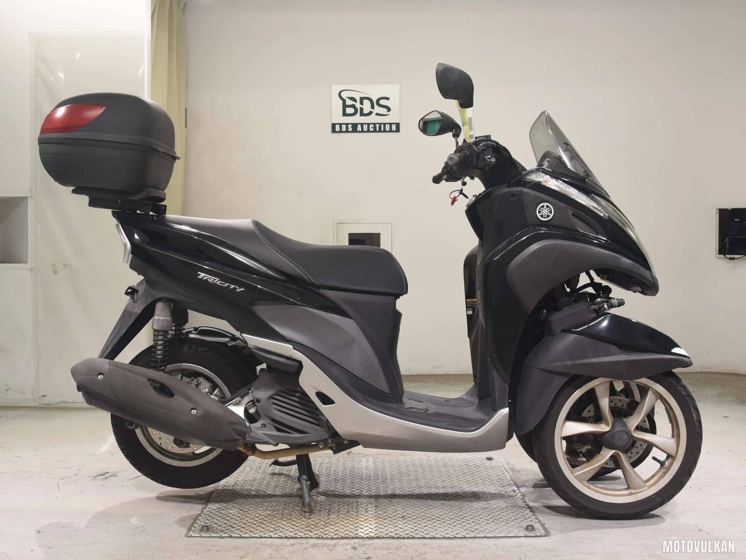 Yamaha Tricity 125