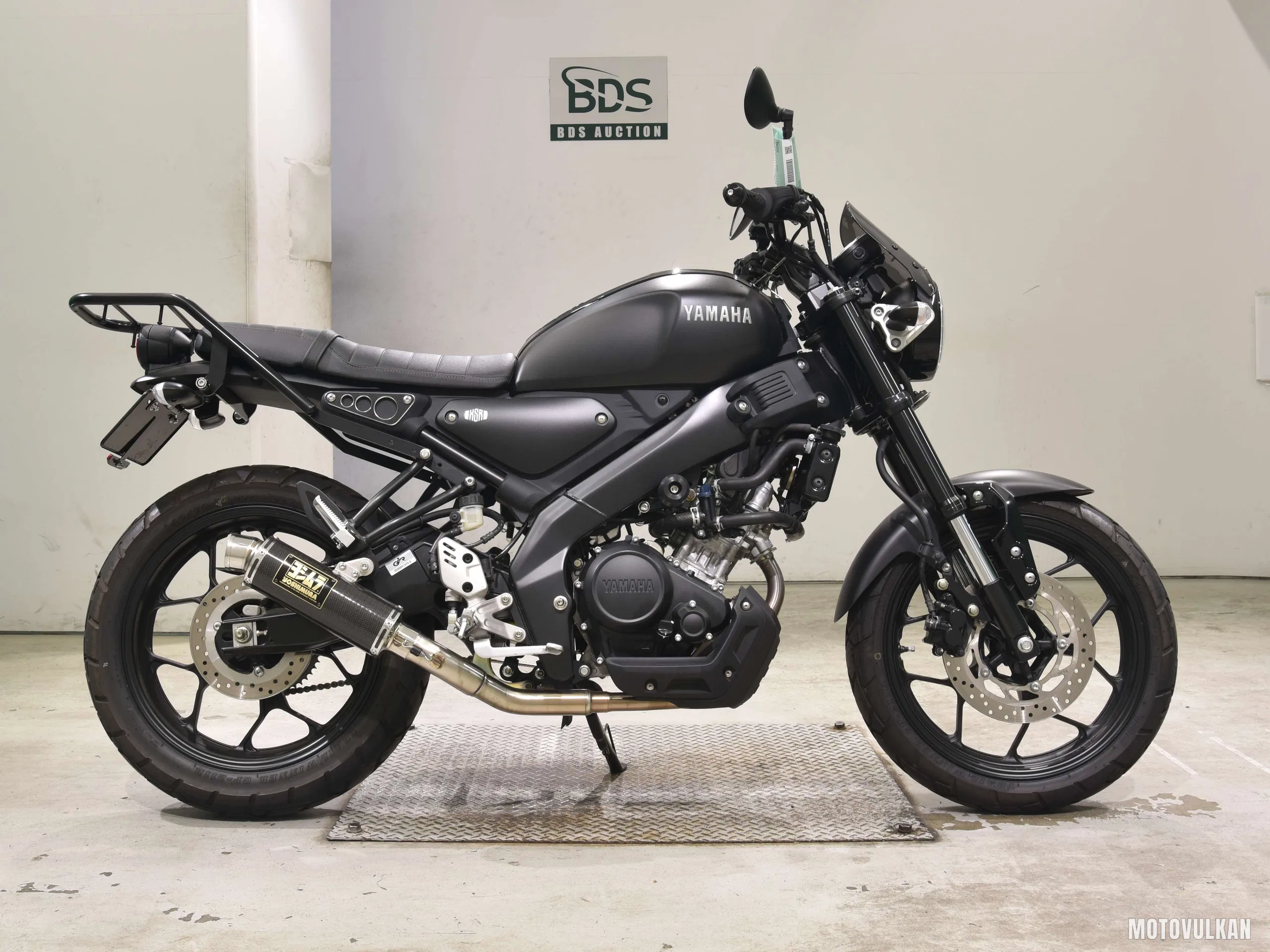 Yamaha XSR155