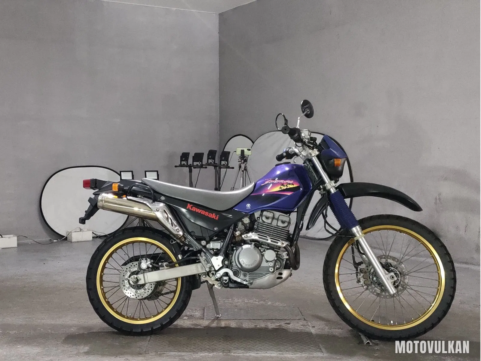 Kawasaki Super Sherpa