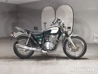 Honda CB400SS セル