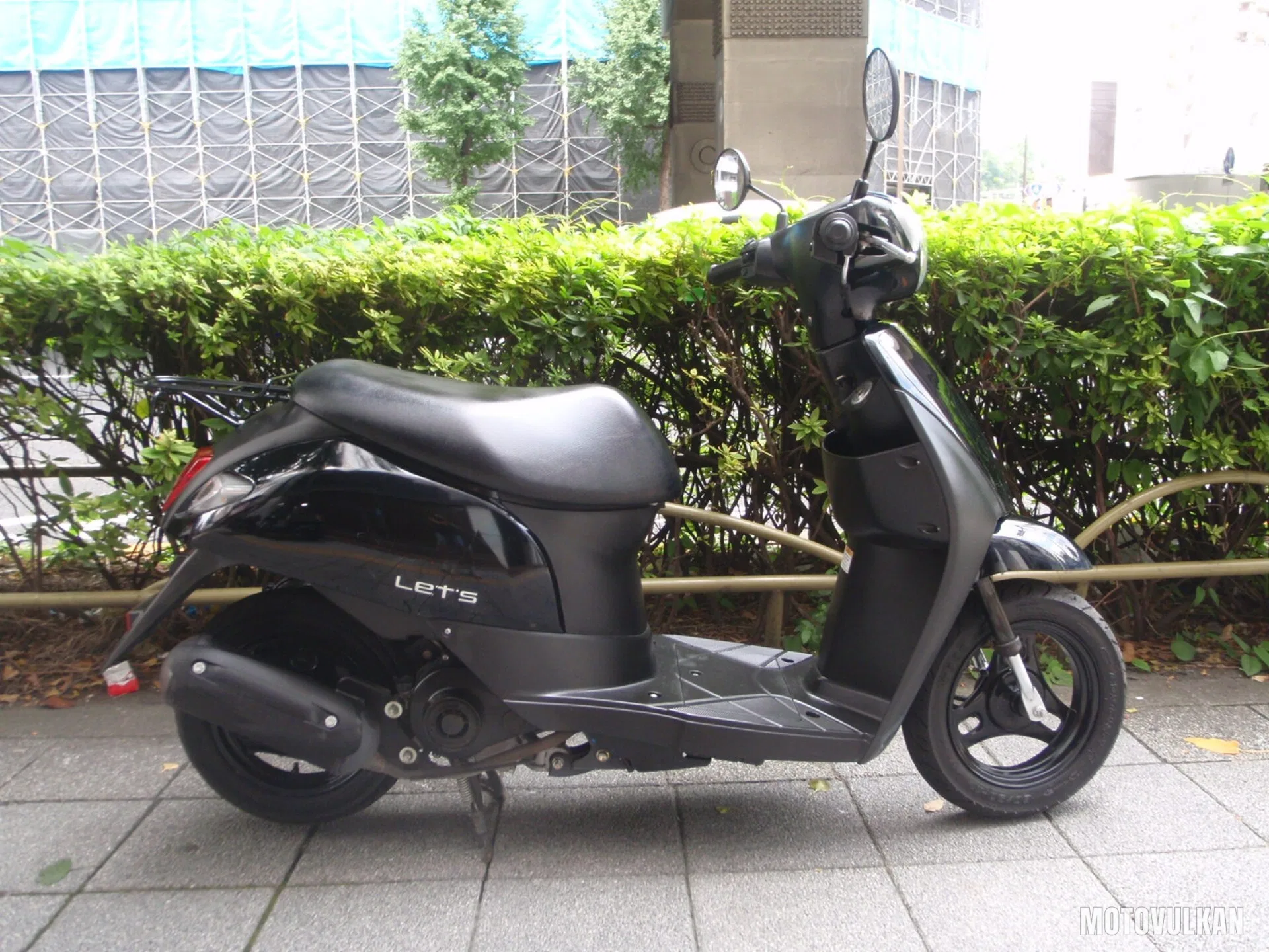 Suzuki Let'S