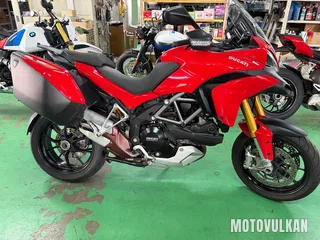 Ducati Ducati Multistrada 1200S Touring
