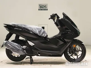 Honda PCX125-4