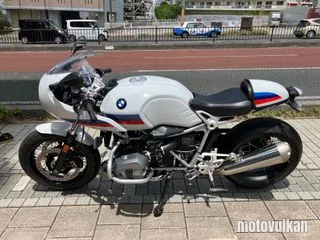 Bmw Bmw R Nine T Racer