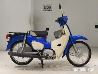 Honda C50-3