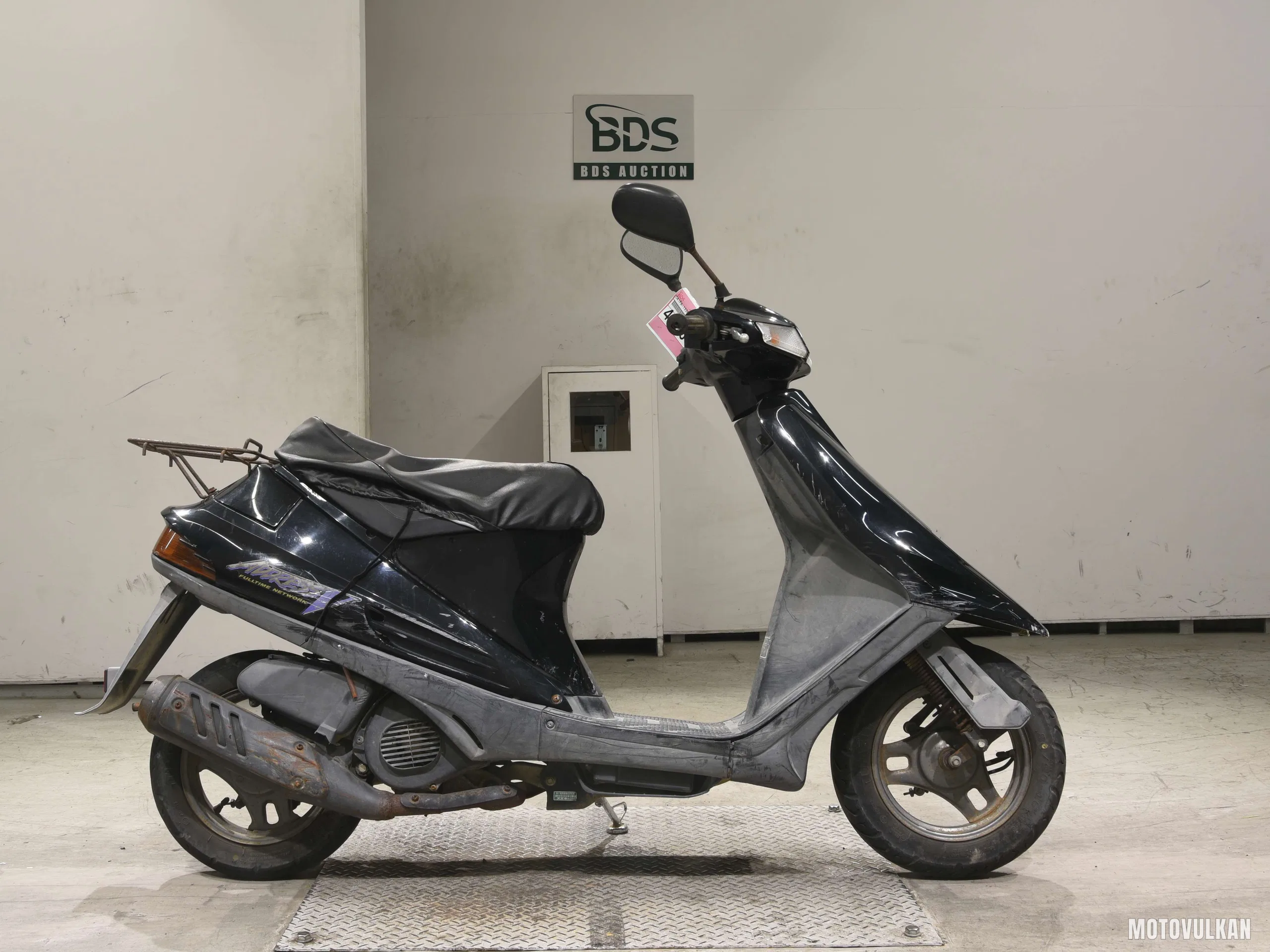 Suzuki ADDRESS V50