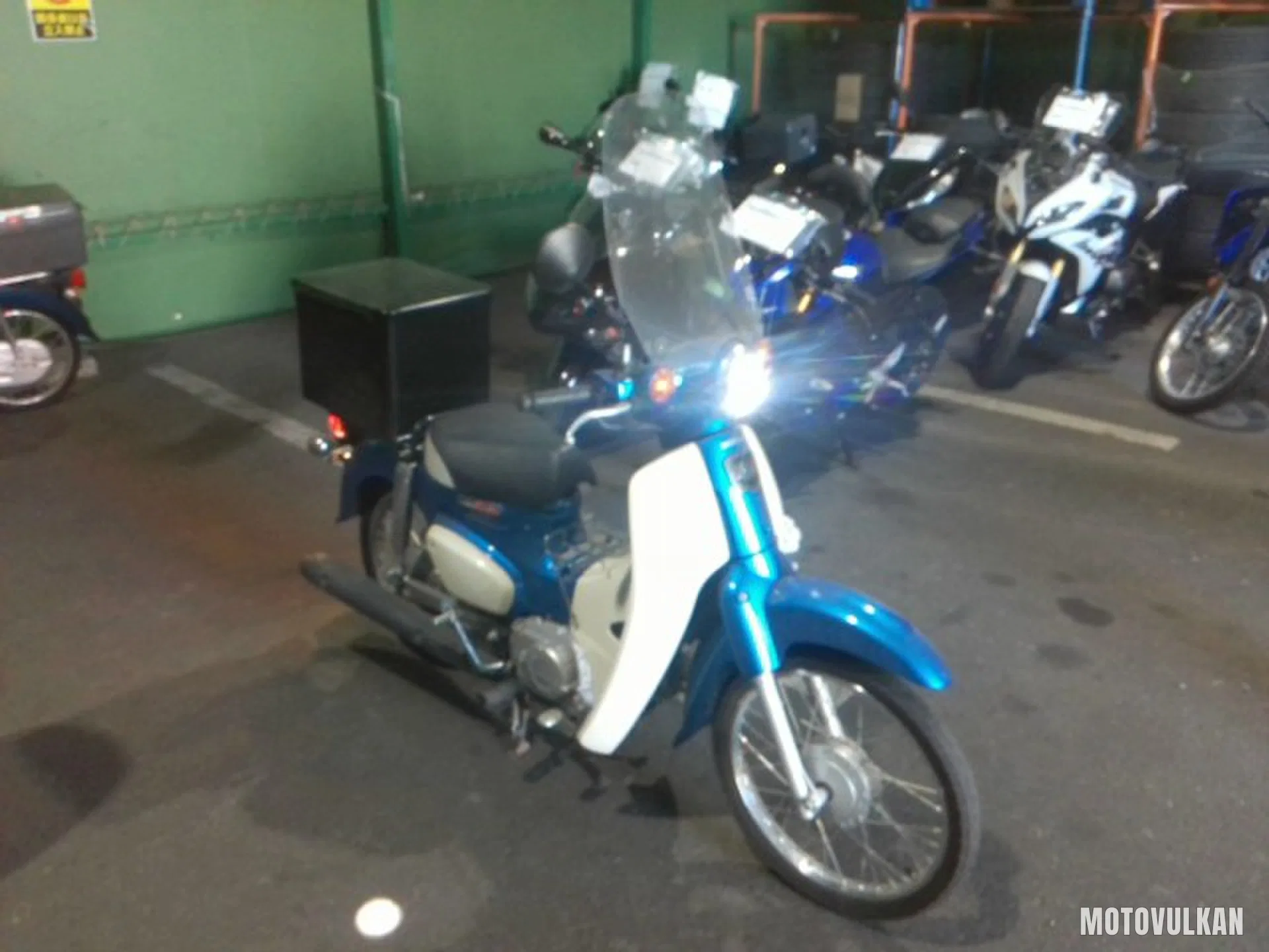 Honda Super Cub50