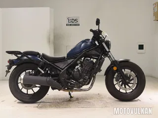 Honda REBEL250A