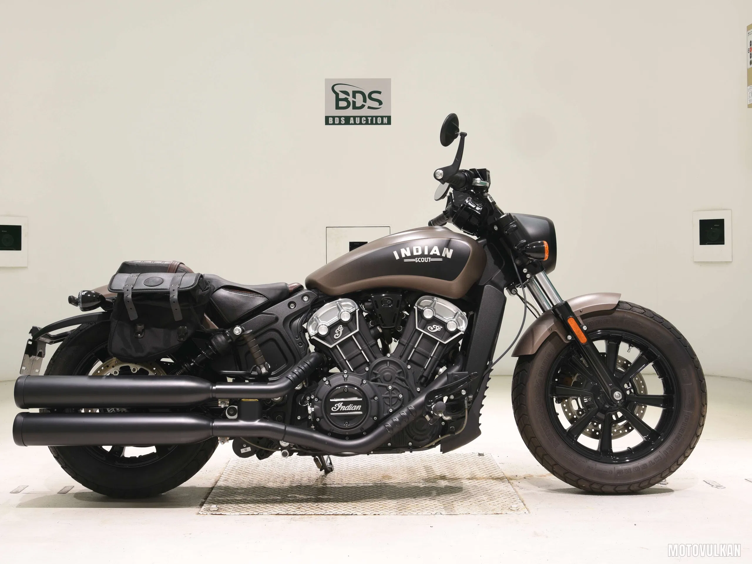  INDIAN Scout Bobber