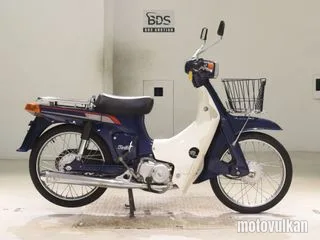 Suzuki BIRDIE50