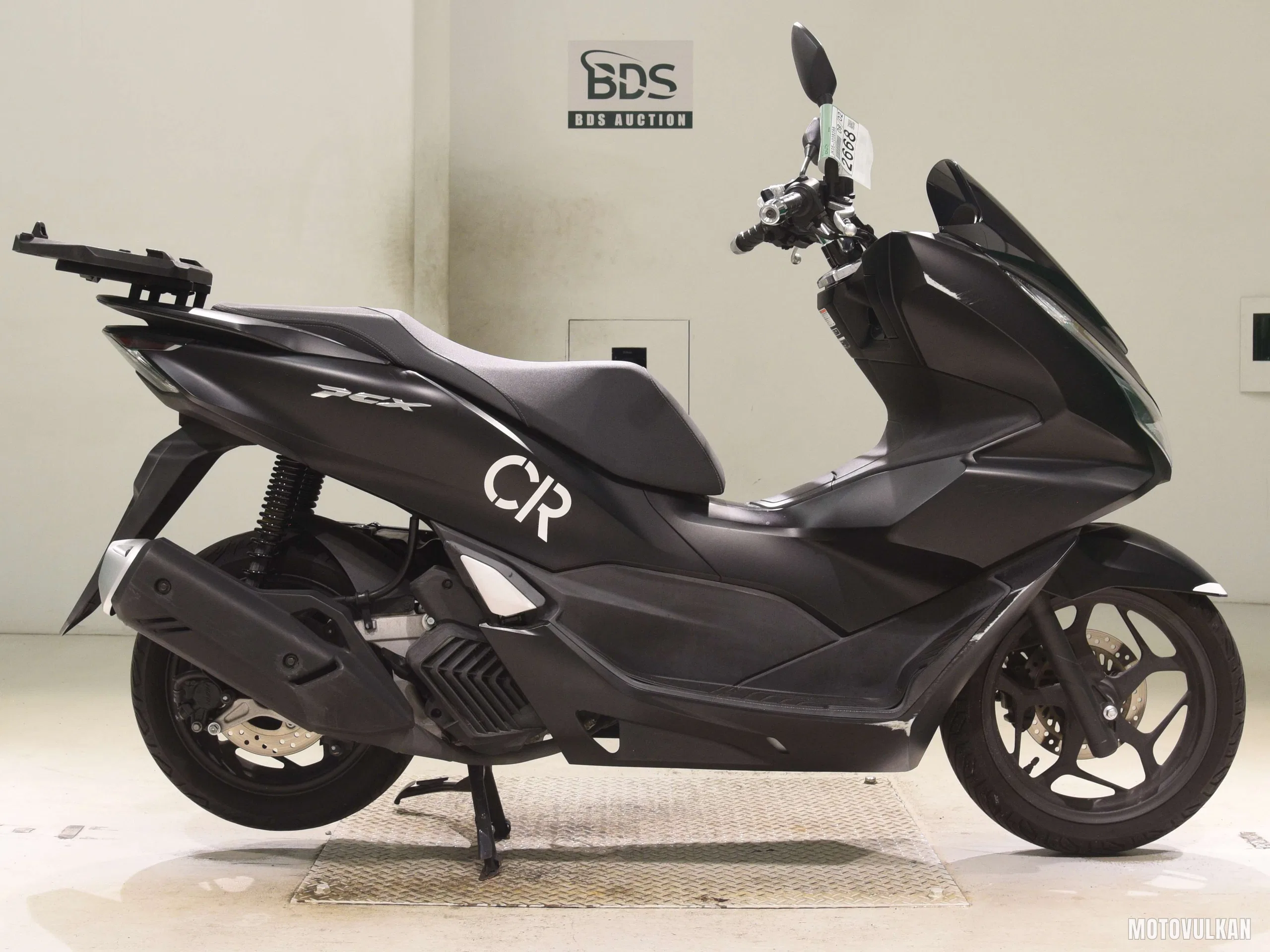 Honda PCX125-4