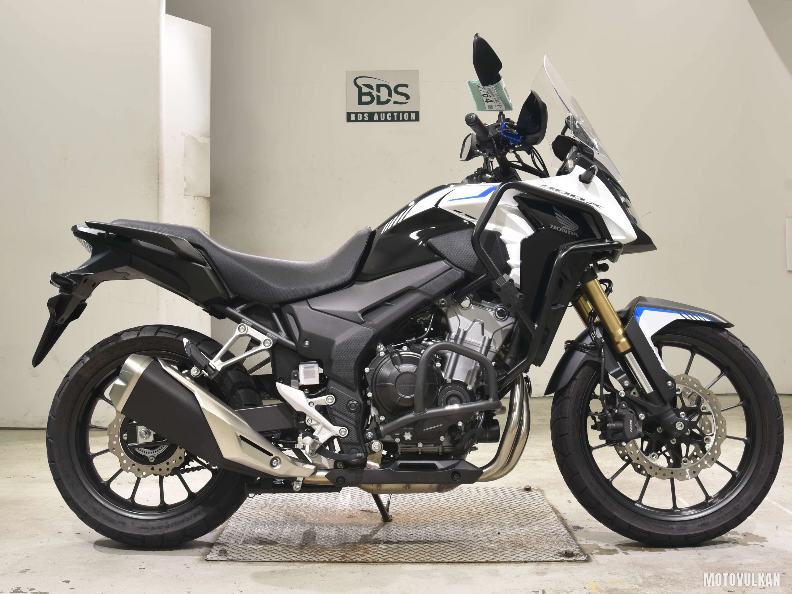 Honda 400X-2