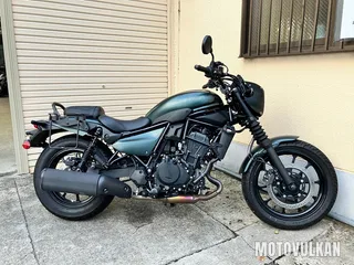 Kawasaki Eliminator400Se
