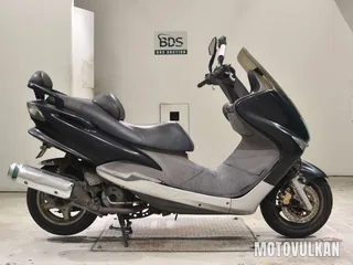 Yamaha MAJESTY125FI