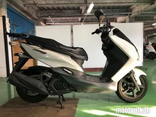 Yamaha Majestys