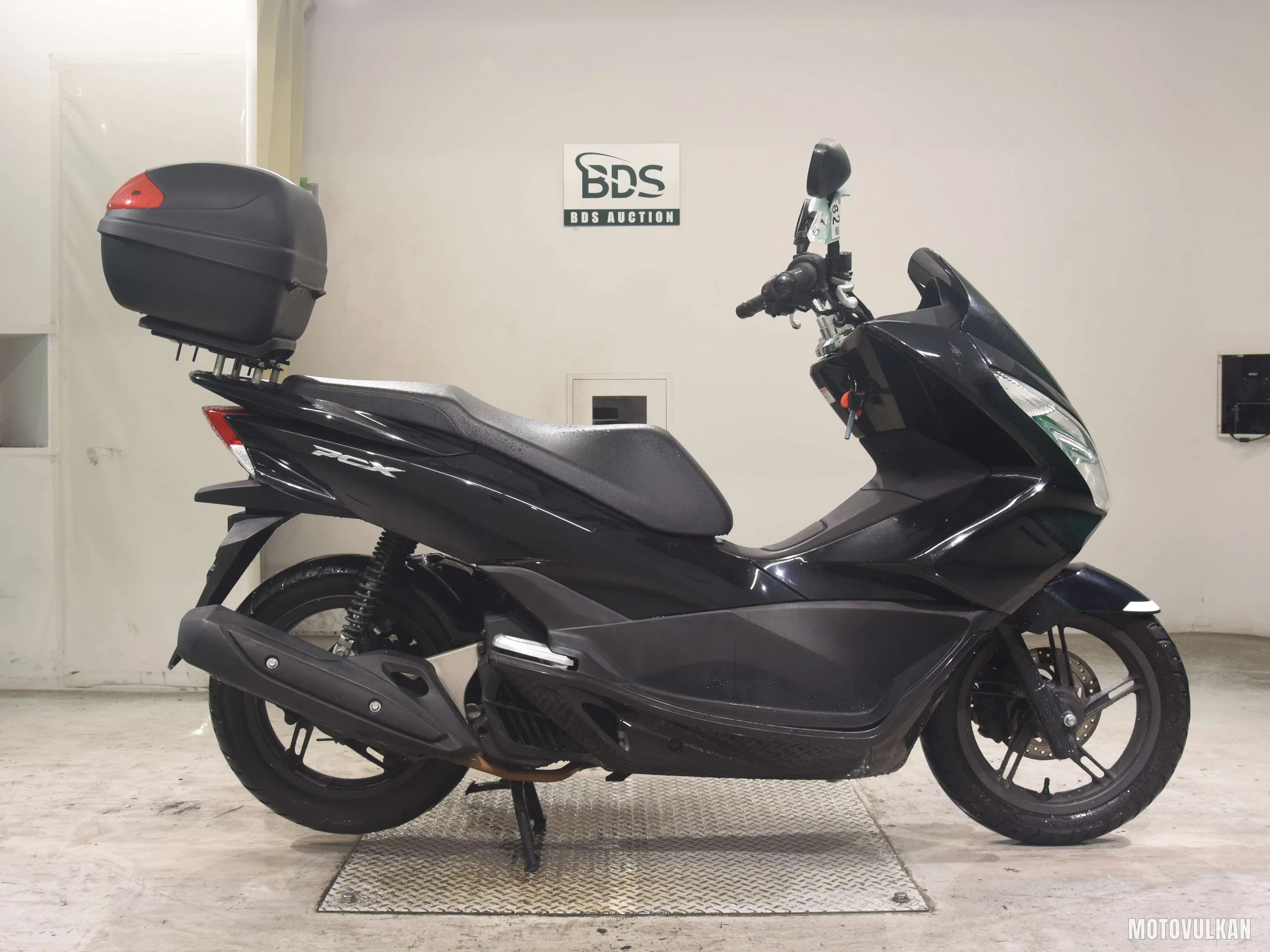 Honda PCX125-2