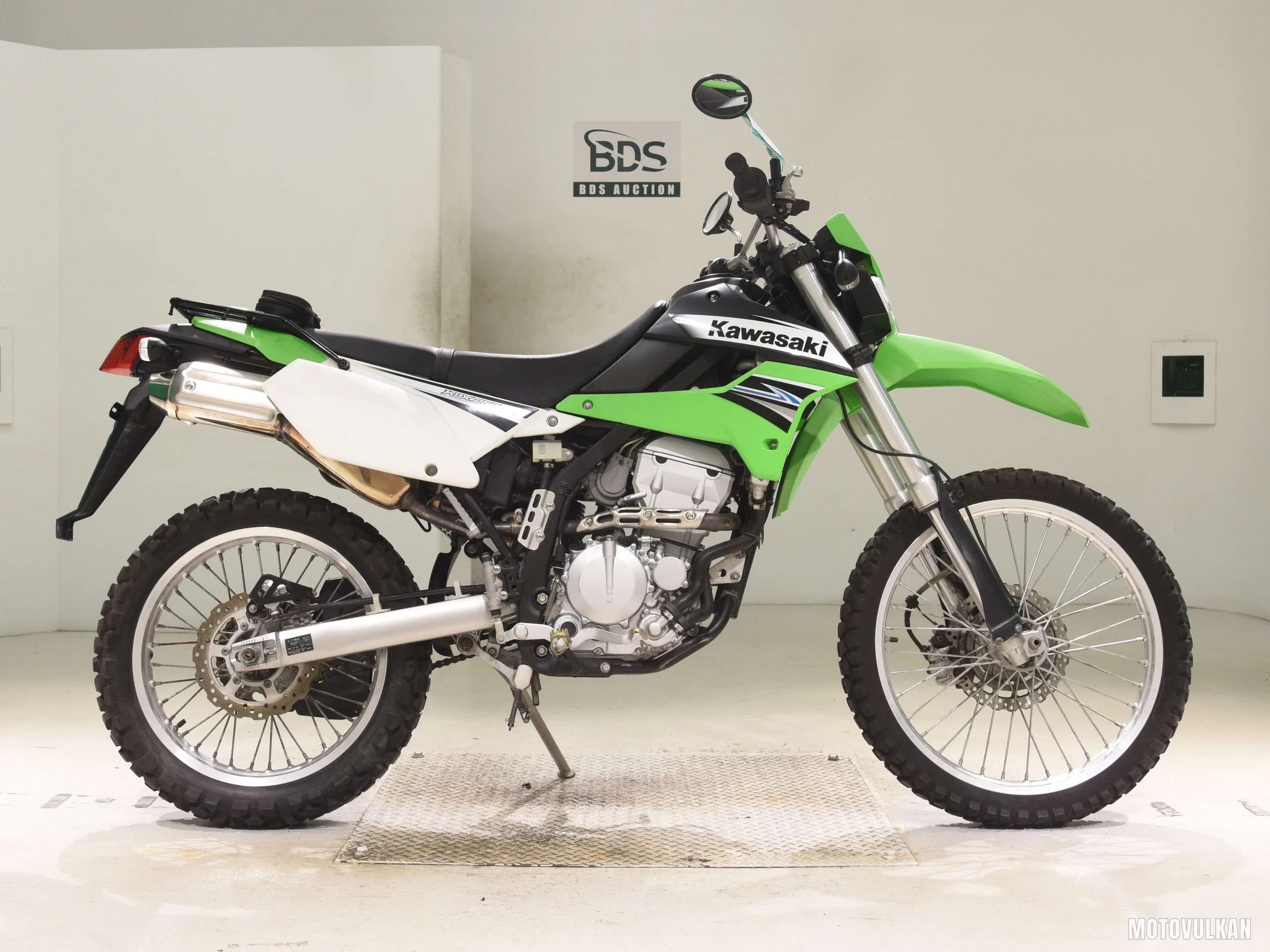 Kawasaki KLX250-2